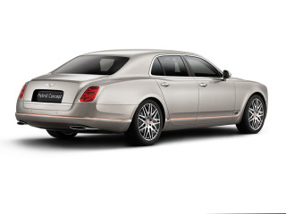 Bentley Hybrid Concept фото